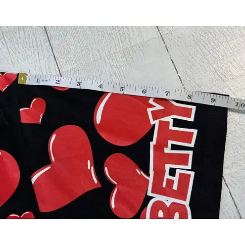 The Black Betty Boop Women's T