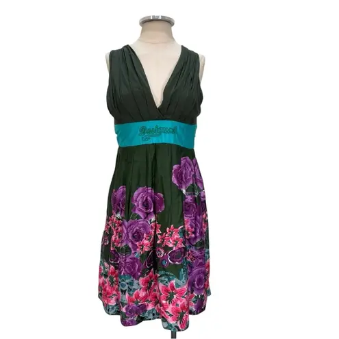 Desigual Loro Y2k Dress Size EU 38