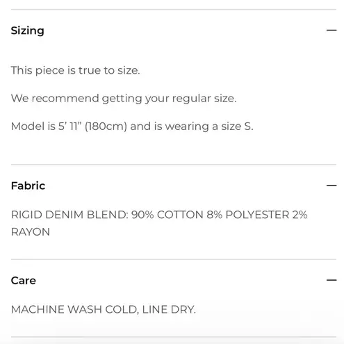 Torn By Ronny Kobo Stylish Denim button up blouse NEW