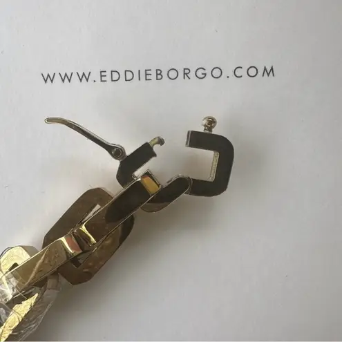 Eddie Borgo | Supra Link Necklace in 12K Yellow Gold Vermeil