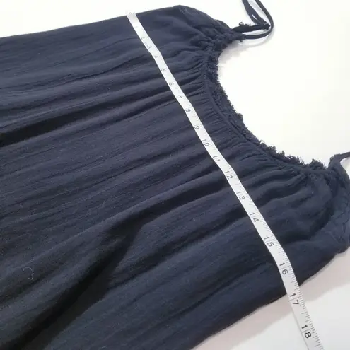 Kirsty Hume by Velvet Graham Spencer Black Midi Dress Size XS