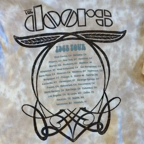 Daydreamer NWT The Doors 1968 Cropped Thermal - XS