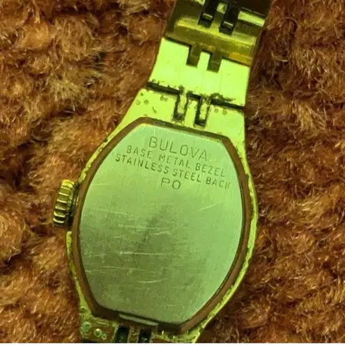 Vintage milan watch Gold