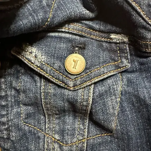 Pilcro and the Letterpress  Jean jacket small