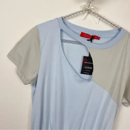 n:philanthropy Dash Dress Cloudy Blue