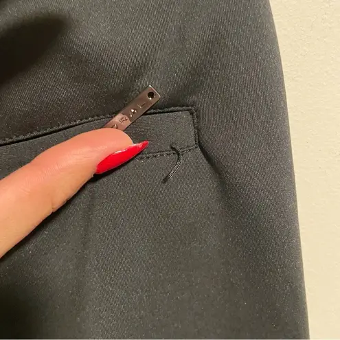 Koral Zone Sweatpants Contrast in Black- Size XS