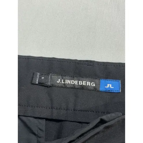 J.Lindeberg Women's Black Skirt Size S Classic Design Golf Tennis Pickleball