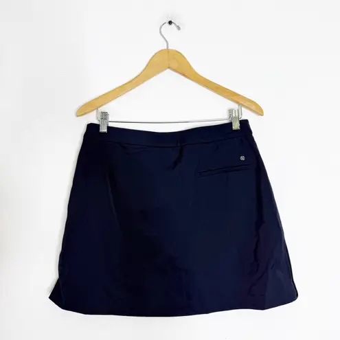 G/FORE Women’s Golf Skort Navy Size 8 Blue