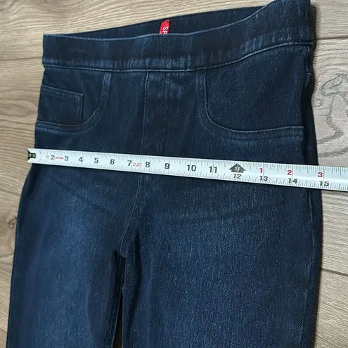 Spanx  Jean-ish Ankle High‎ Rise Blue Leggings Size Small
