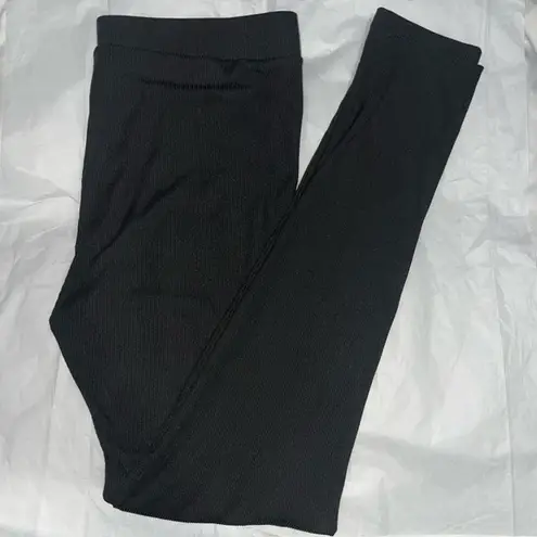 32 Degrees Heat Black Leggings