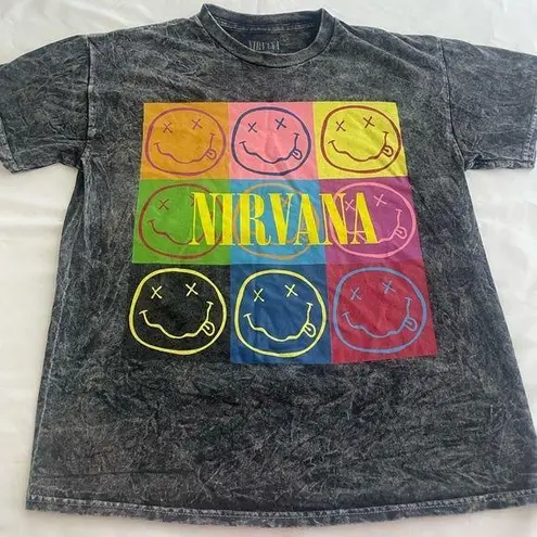 Nirvana  Graphic Tee