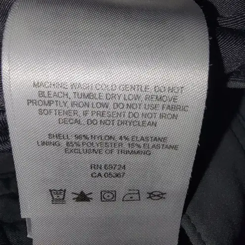 Columbia Omni-shield Gray Tennis Hiking Skort Size 14