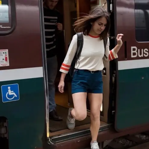 Cotopaxi Indigo & White Juego Raglan Baseball Tee T Shirt Top size Small