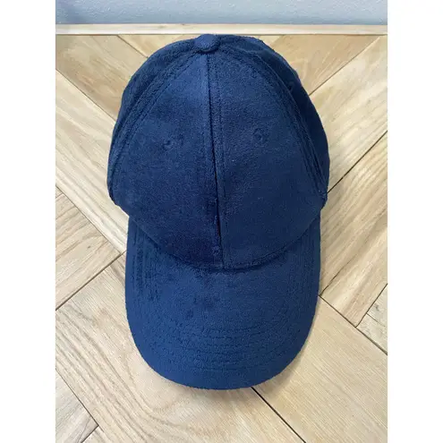 New ME+EM Toweling Cap, Navy, OS Blue