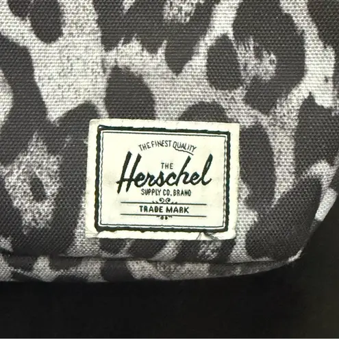 Herschel Supply Company HERSCHEL Supply Co Leopard Print Belt Bag Waist Hip Pack Bag