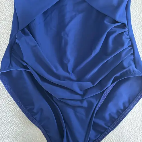 MiracleSuit Razzle Dazzle Bling One Piece Swimsuit, Size 8, $184