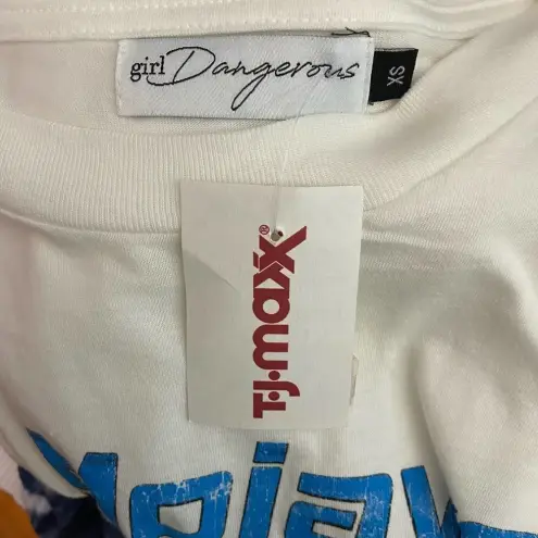 Girl Dangerous Mojave Speedway T