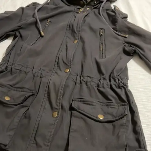 Eden Society cargo jacket Gray Size M