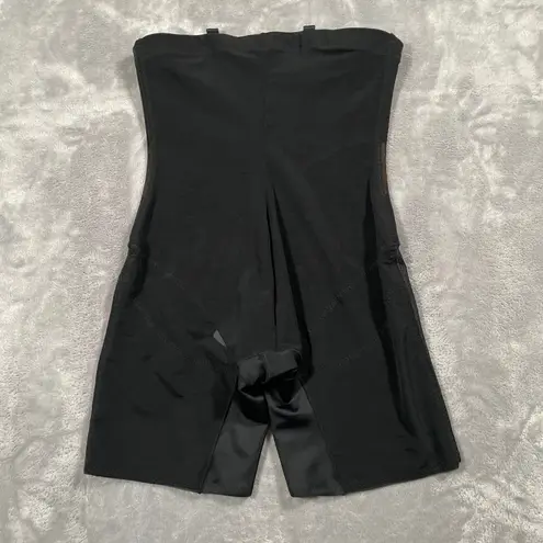 Honeylove Shapewear Medium Black SuperPower Short Compression Shaping New