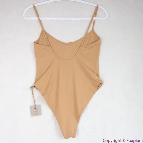 NEW free people Toast Solid High Cut One