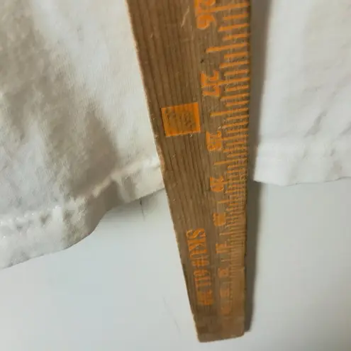 Jail & Bail March Of Dimes T Shirt 1996 Vintage 90s White Large L Graphic Tee