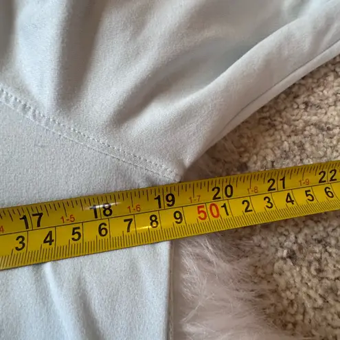 Apana Size S Light Blue Women's Yoga Top