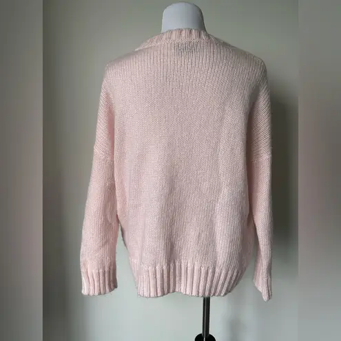 Wooden Ships  Mohair Wool Blend Sweater X Small