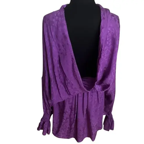 Zadig & Voltaire Riri Leopard Jacquard Silk
Dress Size Small