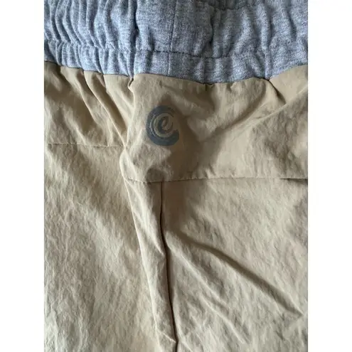 Johnny Was NWT Calme Nylon Taper Leg Pants Sz L