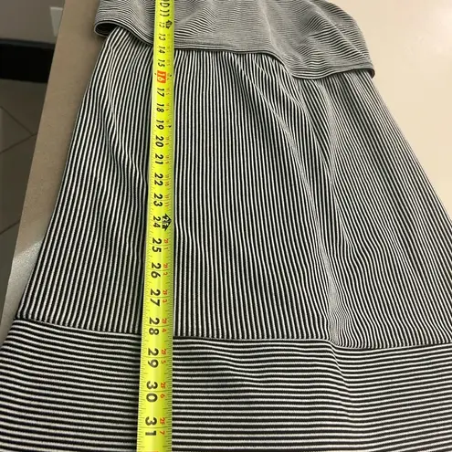 Xhilaration Dress Black and White Striped by -sexy,sexy!! Versatile,made well M/M