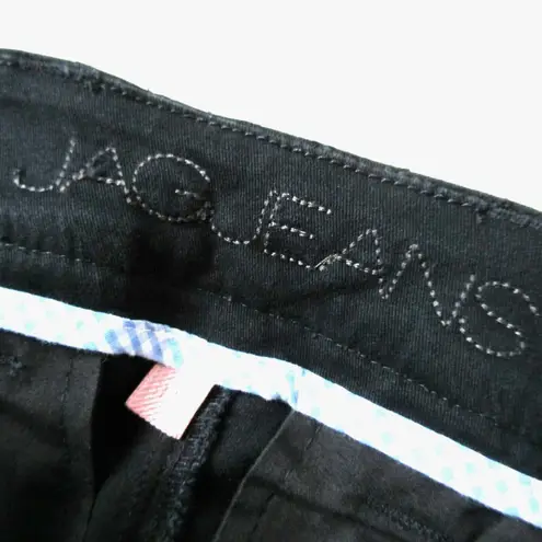 Jag jeans NWT JAG Creston Ankle Crop in Black Stretch Divine Twill Pants 0