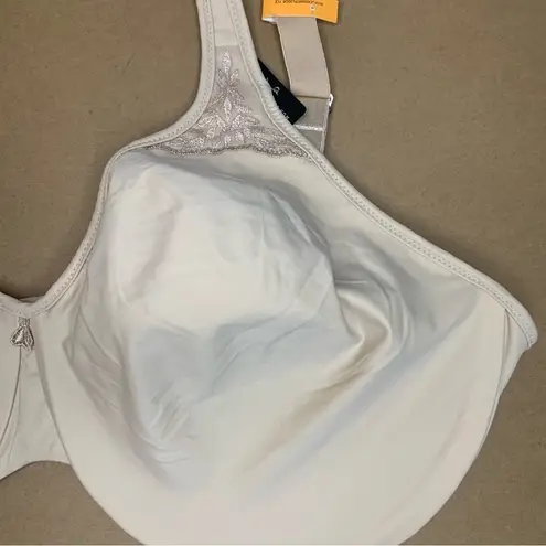 Bali Passion for Comfort Minimizer Beige Underwire Bra 42DD (42E)