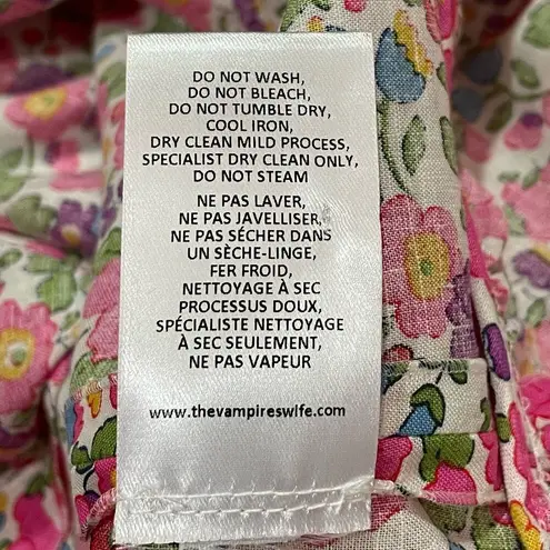 NWT The Vampire's Wife CryBaby Dress