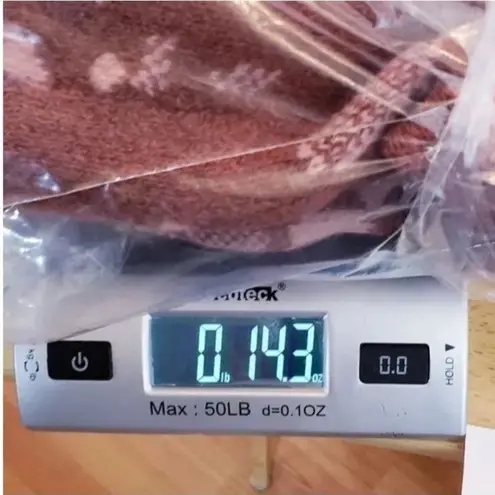 FORTUNE & IVY Duster Cardigan Long Sleeves Sweater Boho Size Large New w/o Tag Red