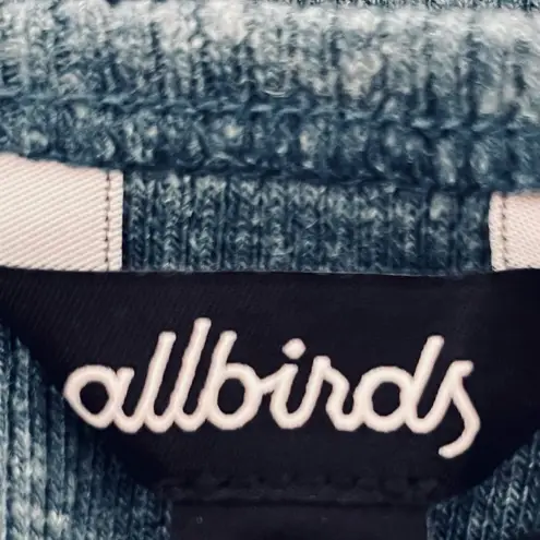 Allbirds Ribbed Tank Top Shadow Blue Sizes Medium and Large