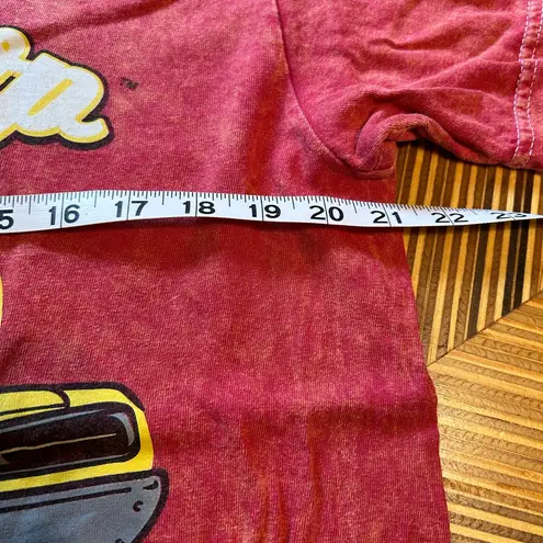 Betty Boop Dodge Graphic Tee