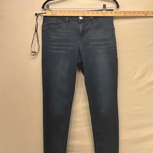 1822 Denim Skinny Jeans Blue 10