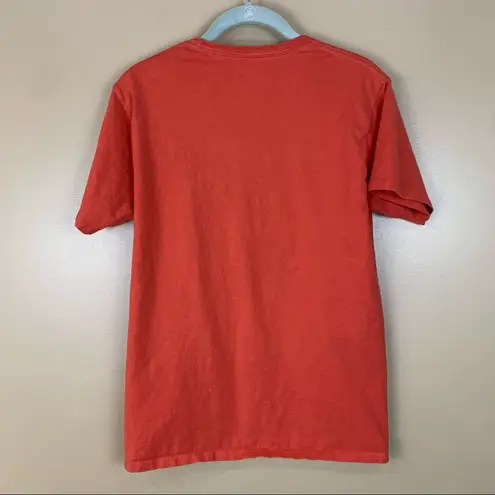 Champion  Women’s Red Short Sleeve Shirt Tee S Activewear