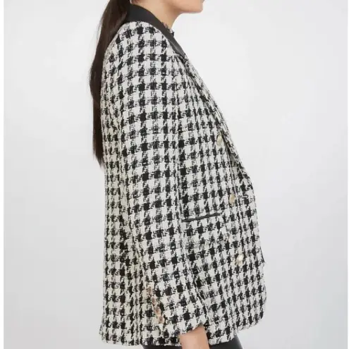 Generation Love Cassidy Houndstooth Blazer