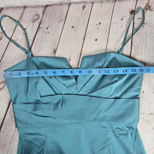 Donna Ricco New York Spaghetti Strap Cocktail Dress 8