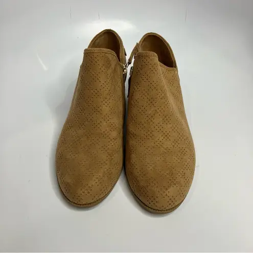 Dr. Scholls Dr. Scholl’s Bandit booties tan size 7.5