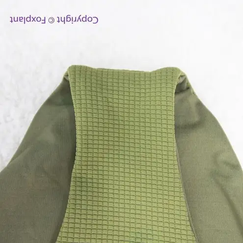 NEW Free People* Kya reversible stella bikini bottom, green, size XS Green