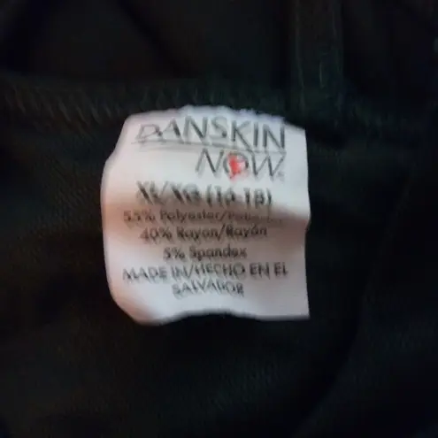 Danskin  Now XL Cross Strapped Back Top Plus