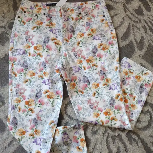 Brooks Brothers NEW floral pant