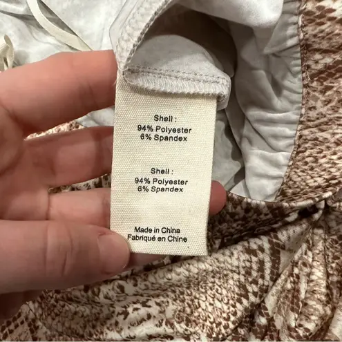 L'Agence L’ AGENCE Fontana Cut Out Side Dress Medium M