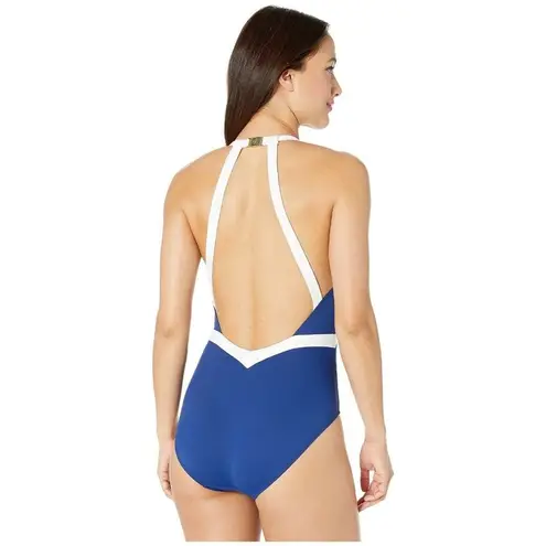Lauren Ralph Lauren Bel Aire Swimsuit Size 6 *SAMPLE* V