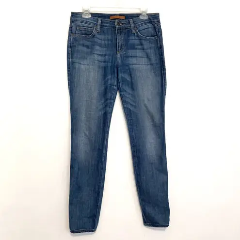 JOES JEANS Fahrenheit Mid Rise Skinny Jeans Claudine Warm Winter 29