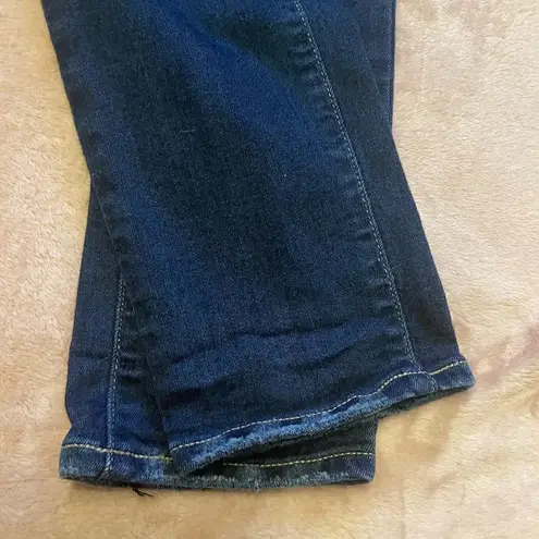 Paige  Skyline Skinny Jeans Size 25