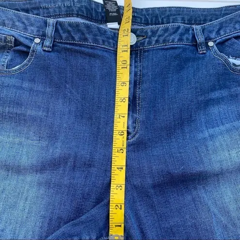 Lane Bryant plus Size Jeans Size 22