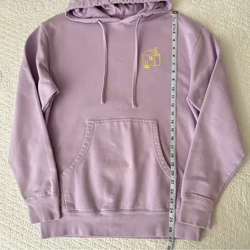 Harry Styles Merch Love on Tour Track List Lavender Hoodie Harry’s House Medium